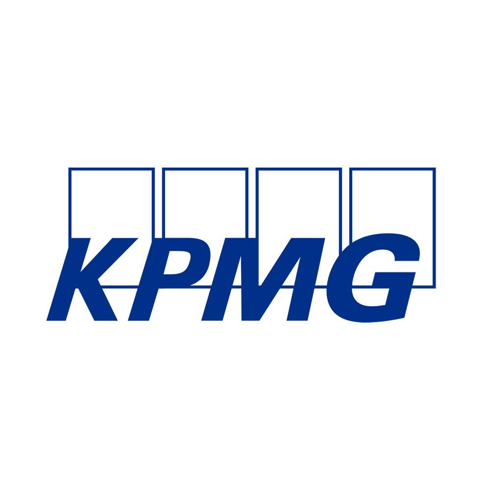 Logo of Kpmg